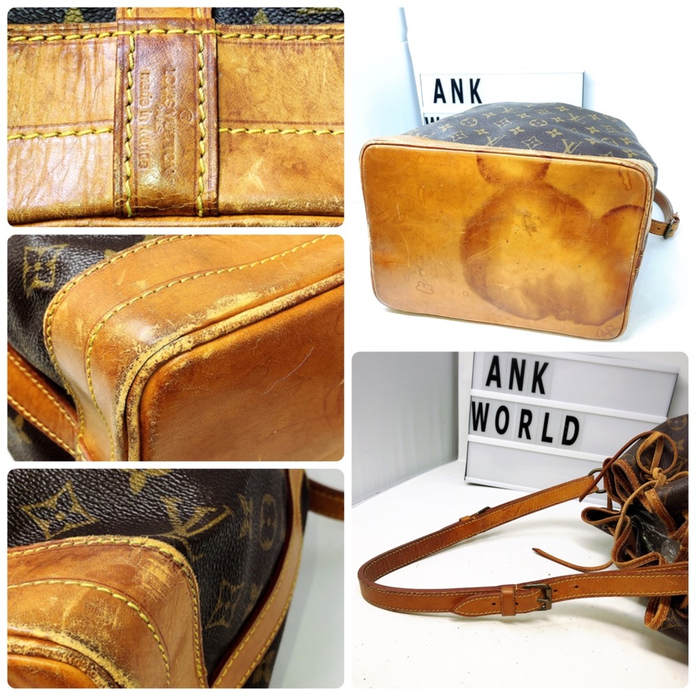 Sold Louis Vuitton Noe bucket shoulder bag - Picture 7 of 8